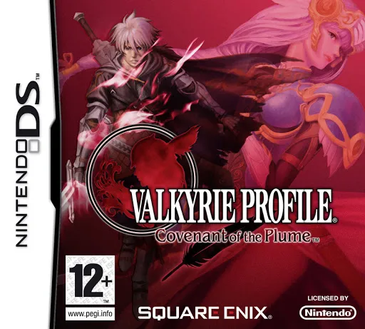 Valkyrie Profile - Covenant of the Plume (Europe)